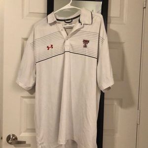 Texas Tech Collared Shirt